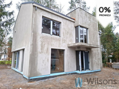 Dom Łomianki Dąbrowa Leśna, Dąbrowa Leśna