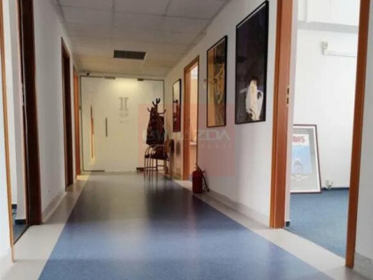 Powierzchnia biurowa Warszawa Mokotów