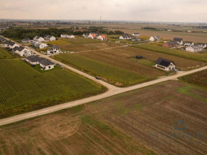 Działka budowlana Wrocław gm. Wrocław-Psie Pole Zakrzów,