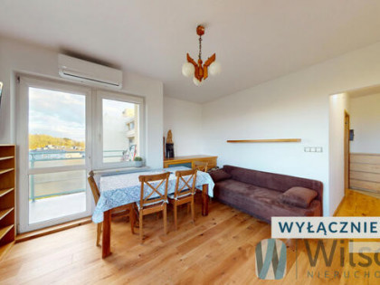 Mieszkanie Warszawa gm. Ochota Ochota, Szczęśliwice, Włodarzewska