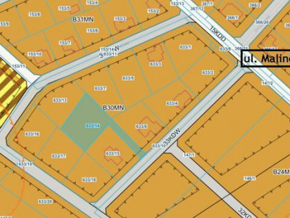 Działka Zieleniewo gm. Kołobrzeg