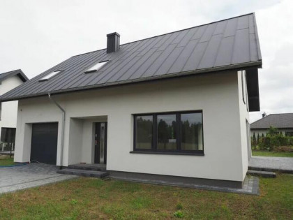 Marynino, koło Serocka gotowy