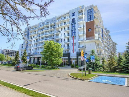 Mieszkanie Kołobrzeg Nadmorska, Kościuszki