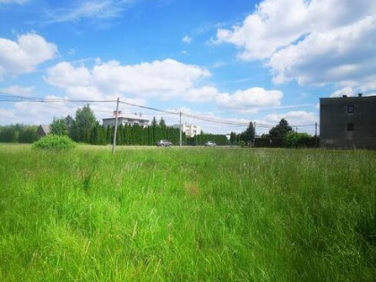 Tarnów/ Skrzyszów, działka budowlana pow.19,19 ara