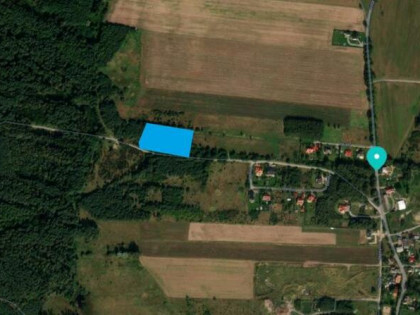 Działka rolna Obroty gm. Kołobrzeg