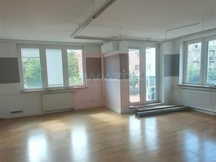 Powierzchnia biurowa Warszawa Mokotów