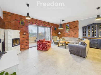 Dwupoziomowy apartament na Wrzosowych Ogrodach S-c