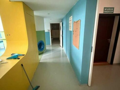 lokal handlowo-usługowy przy metrze Kabaty