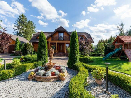 Dom Ustronie Morskie