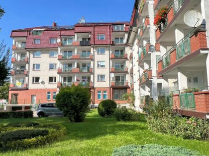 Mieszkanie Kołobrzeg Lęborskie, Dąbrówki