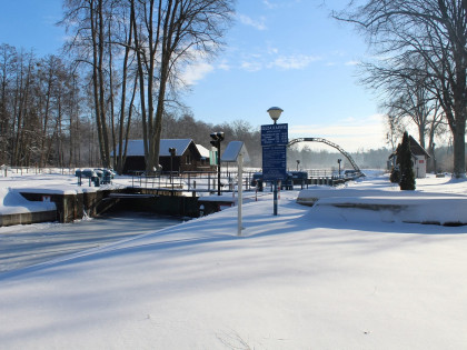 Działka rekreacyjna 3004 m2 w Karwiku Mazury j. Seksty