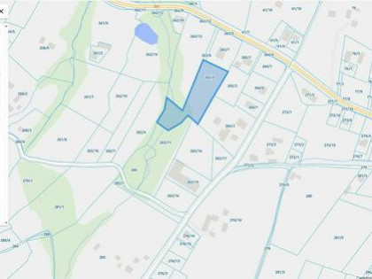 SUPER OKAZJA Działka inwestycyjna Łyczanka