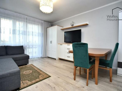 Mieszkanie Kraków Kraków-Podgórze, Dębniki, Komandosów