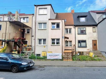 Dom Świnoujście Warszów