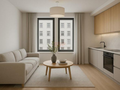 Mieszkanie Warszawa Praga Płd., Grochów, Grochowska