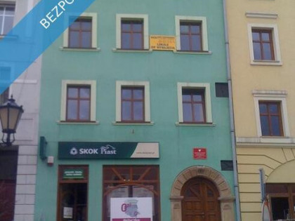 Kamienica Rynek Złotoryja