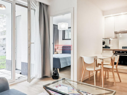 Ogród 80m2, Wrocławska, 2-pokoje