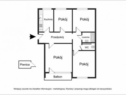 Sprzedam mieszkanie po remoncie na Bemowie