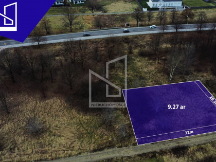 Działka głogów małopolski głogów małopolski