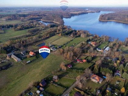 Działka wśród natury – Liksajny 2200 m²