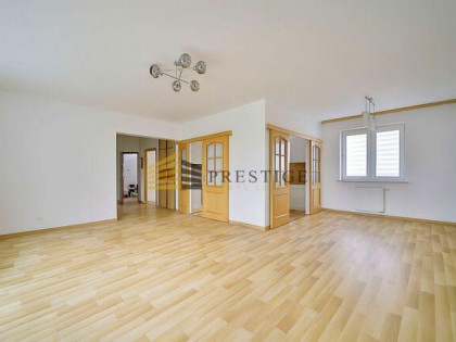 Komfortowy segment w zielonym Wilanowie