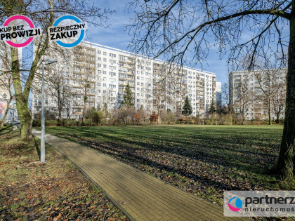 Mieszkanie Gdańsk Zaspa ul. Pilotów