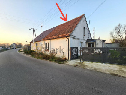 Dom Piotrowo gm. Brodnica,