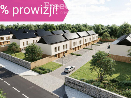 Energooszczędny dom/ dach solarny/ pompa ciepła