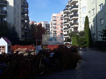 Mieszkanie Warszawa Ursynów, Natolin ul. Pileckiego