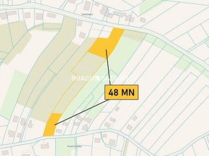 Działka rolna Wołowice gm. Czernichów