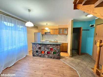 Dwupokojowe mieszkanie przy ul. Kajki! Dostępne od zaraz!