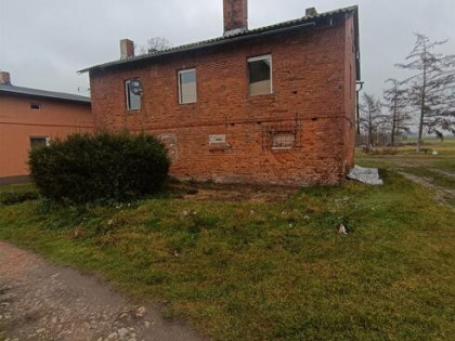 Dom Płoszkowo gm. Dolice