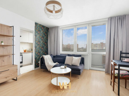 Mieszkanie Warszawa gm. Targówek Targówek, Bolesławicka