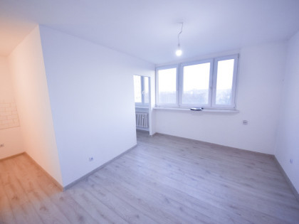 Mieszkanie z widokiem na Odrę 29,9m2 i piwnicą