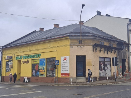 Obiekt żywiec, ul. Dworcowa