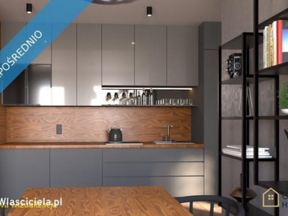 Kawalerka w centrum, taras, nowoczesne osiedle Harmonia