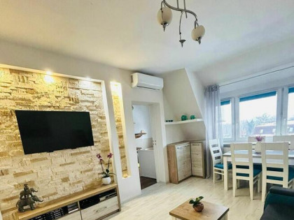 Mieszkanie o pow.40.76m2, IV piętro, klimatyzacja, Centrum