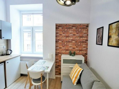 Piotrkowska 37, Śródmieście, słoneczna kawalerka