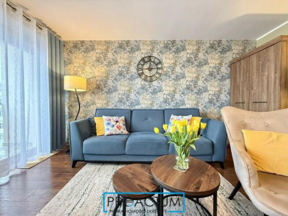 Piękne mieszkanie na Skarpie w pełni wyposażone!