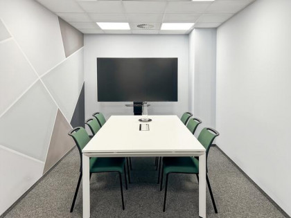 10-15 - osobowa w lokalizacji Regus Diamentum