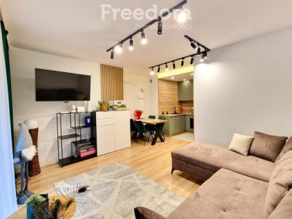 Mieszkanie na wynajem–2 pokoje, parter, Żeromskieg