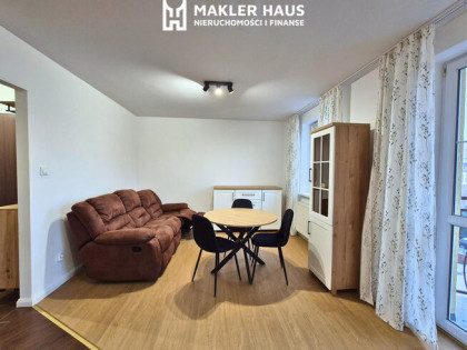 Komfortowe i wyposażone, mieszkanie po remoncie