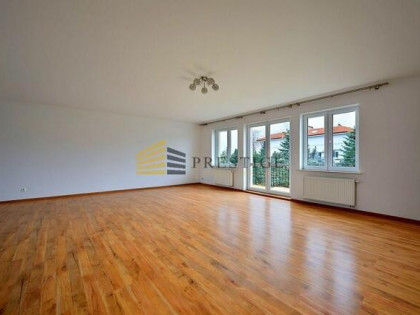 Komfortowy segment w zielonym Wilanowie