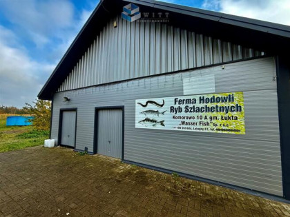 Lokal użytkowy Łukta