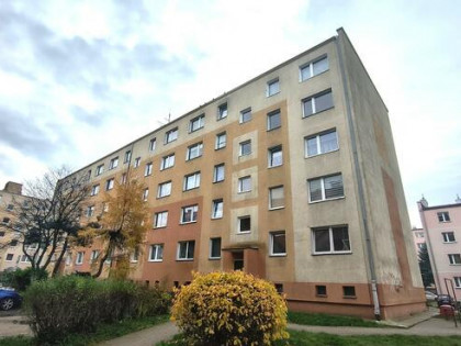 Mieszkanie w ścisłym centrum