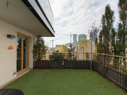 Mieszkanie Warszawa gm. Śródmieście Śródmieście, Sienna