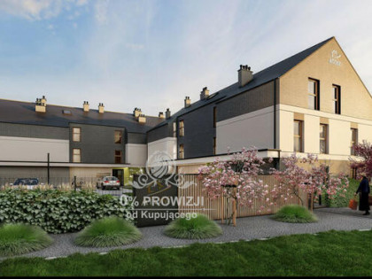 Piękne mieszkanie z ogródkiem w zielonej i spokojnej okolicy