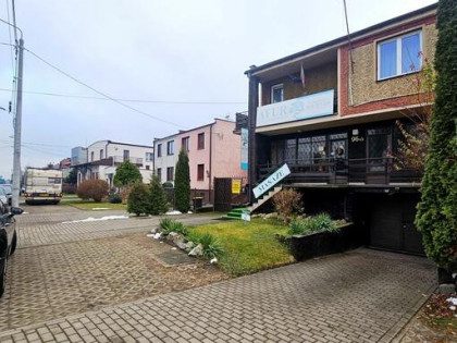 Płock, dom na działaność, ul. Wyszogrodzka