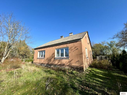 Dom Stare Groszki gm. Kałuszyn