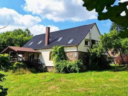 Dom Toporzyk gm. Połczyn-Zdrój